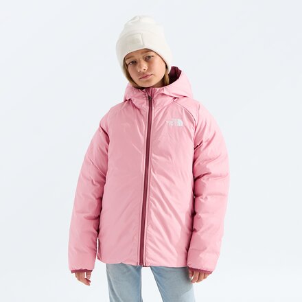 The North Face - Reversible Perrito Hooded Jacket - Girls'