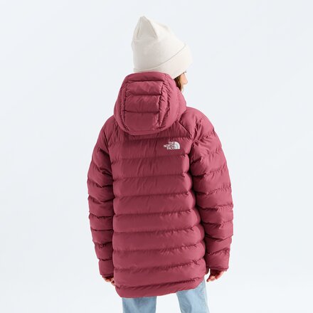 The North Face - Reversible Perrito Hooded Jacket - Girls'
