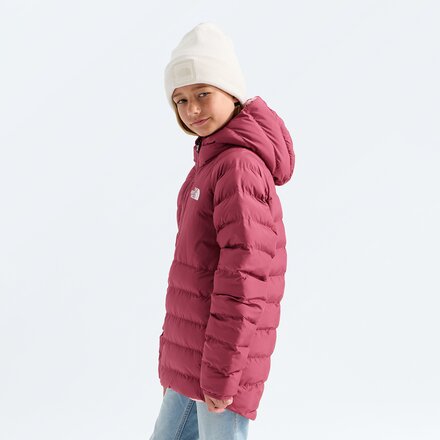 The North Face - Reversible Perrito Hooded Jacket - Girls'