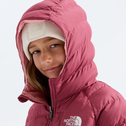 The North Face - Reversible Perrito Hooded Jacket - Girls'