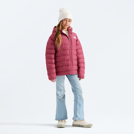 The North Face - Reversible Perrito Hooded Jacket - Girls'