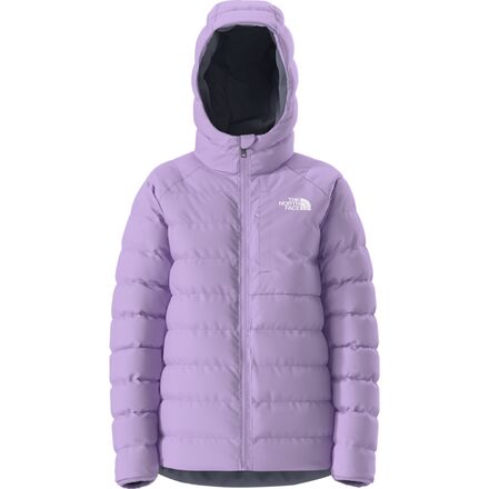 Reversible Perrito Hooded Jacket - Girls'