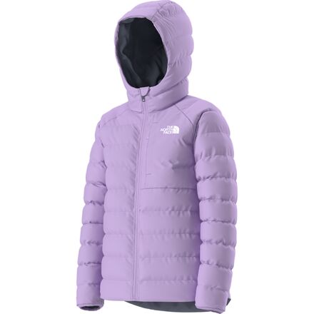 The North Face - Reversible Perrito Hooded Jacket - Girls'