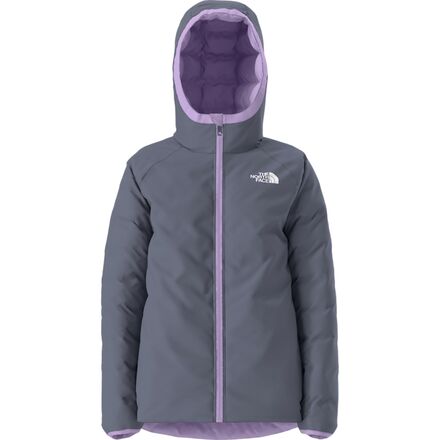 The North Face - Reversible Perrito Hooded Jacket - Girls'