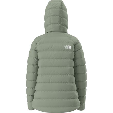 The North Face - Reversible Perrito Hooded Jacket - Girls'