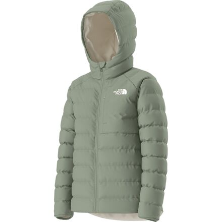 The North Face - Reversible Perrito Hooded Jacket - Girls'