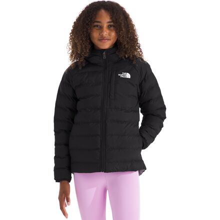 Reversible Perrito Hooded Jacket - Girls'