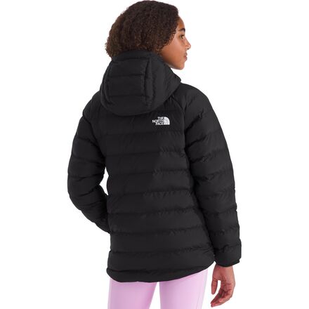 The North Face - Reversible Perrito Hooded Jacket - Girls'
