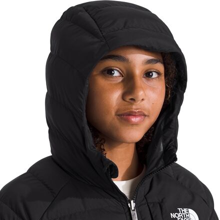The North Face - Reversible Perrito Hooded Jacket - Girls'