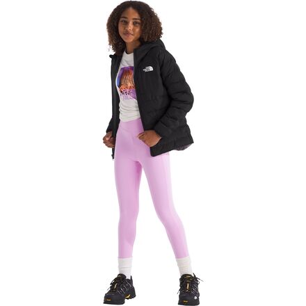 The North Face - Reversible Perrito Hooded Jacket - Girls'