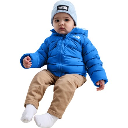 Reversible Perrito Hooded Jacket - Infants'