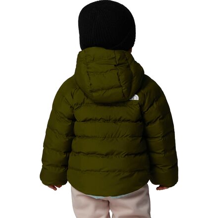 The North Face - Reversible Perrito Hooded Jacket - Infants'