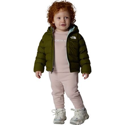 The North Face - Reversible Perrito Hooded Jacket - Infants'
