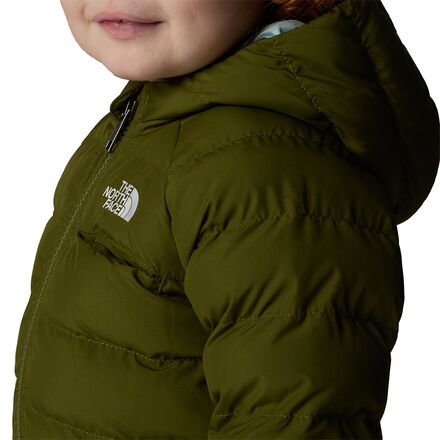 The North Face - Reversible Perrito Hooded Jacket - Infants'