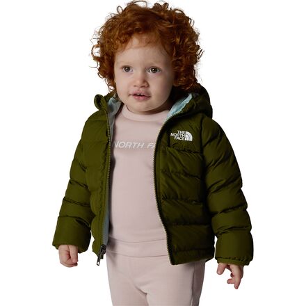 The North Face - Reversible Perrito Hooded Jacket - Infants'