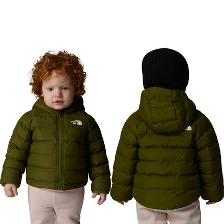 The North Face - Reversible Perrito Hooded Jacket - Infants'