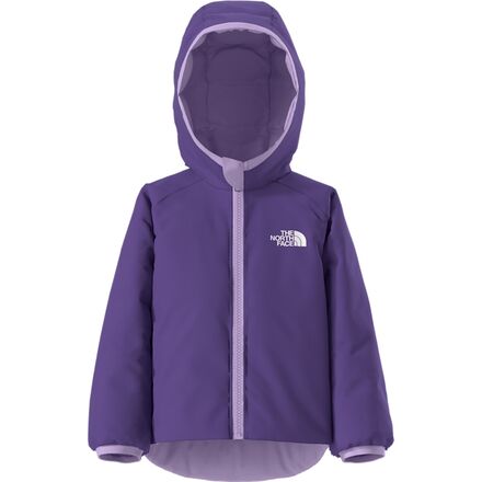 The North Face - Reversible Perrito Hooded Jacket - Infants'