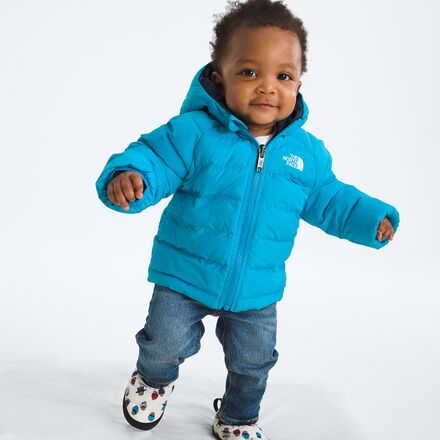 The North Face - Reversible Perrito Hooded Jacket - Infants'