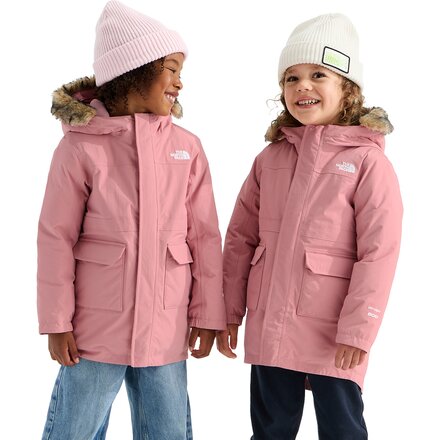 Reversible Perrito Hooded Jacket - Infants'