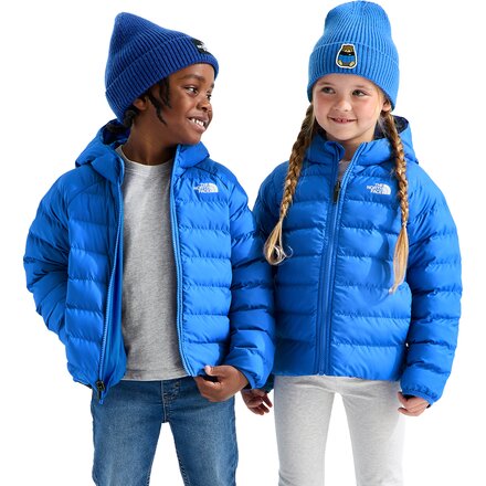 Reversible Perrito Hooded Jacket - Toddlers'