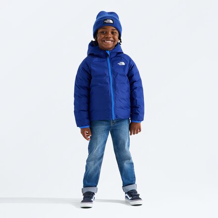 The North Face - Reversible Perrito Hooded Jacket - Toddlers'
