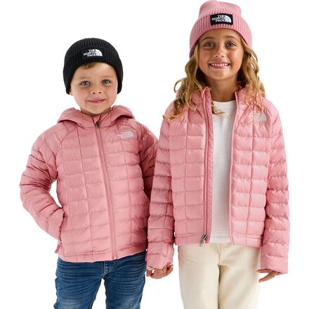 Reversible Perrito Hooded Jacket - Toddlers'