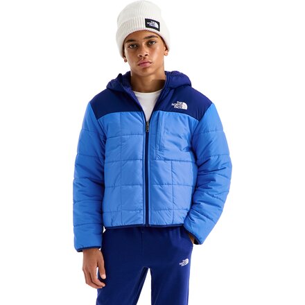 Reversible Shasta Full-Zip Hooded Jacket - Boys'