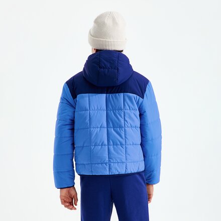 The North Face - Reversible Shasta Full-Zip Hooded Jacket - Boys'