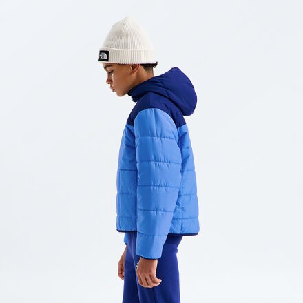 The North Face - Reversible Shasta Full-Zip Hooded Jacket - Boys'