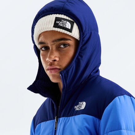 The North Face - Reversible Shasta Full-Zip Hooded Jacket - Boys'