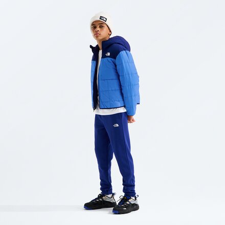 The North Face - Reversible Shasta Full-Zip Hooded Jacket - Boys'