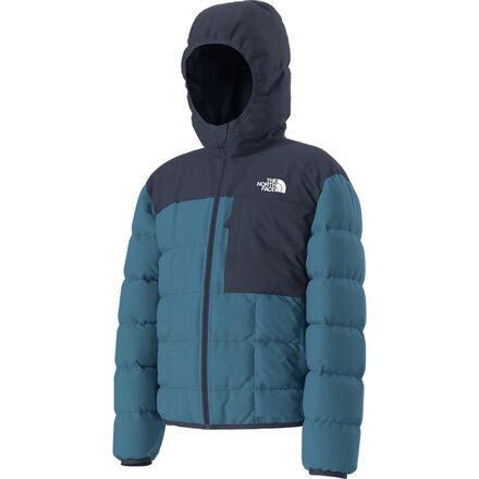 The North Face - Reversible Shasta Full-Zip Hooded Jacket - Boys'