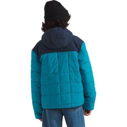 The North Face - Reversible Shasta Full-Zip Hooded Jacket - Boys'