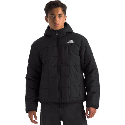 Reversible Shasta Full-Zip Hooded Jacket - Boys'