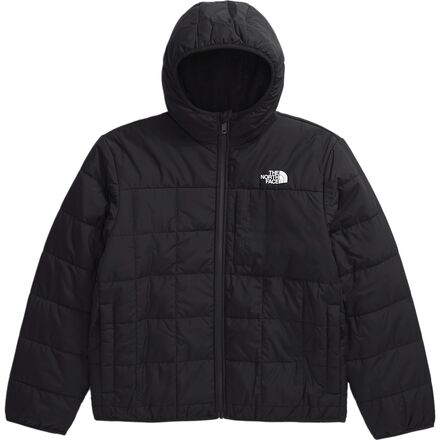 The North Face - Reversible Shasta Full-Zip Hooded Jacket - Boys'