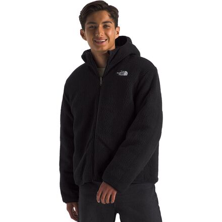 The North Face - Reversible Shasta Full-Zip Hooded Jacket - Boys'