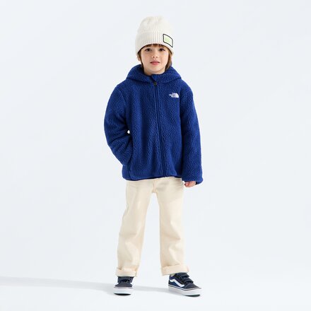 The North Face - Reversible Shasta Full-Zip Hooded Jacket - Toddlers'