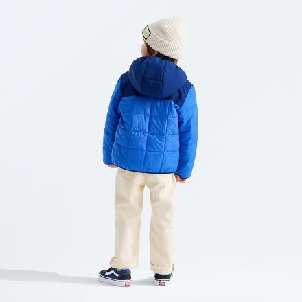 The North Face - Reversible Shasta Full-Zip Hooded Jacket - Toddlers'