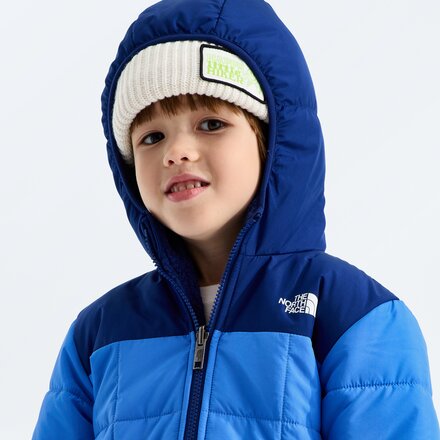 The North Face - Reversible Shasta Full-Zip Hooded Jacket - Toddlers'