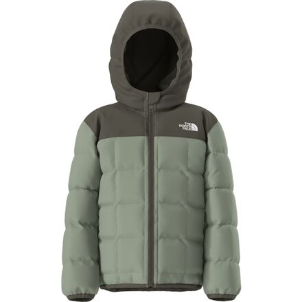 Reversible Shasta Full-Zip Hooded Jacket - Toddlers'