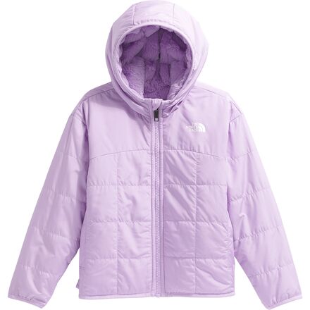 The North Face - Reversible Shasta Full-Zip Hooded Jacket - Toddler Girls'
