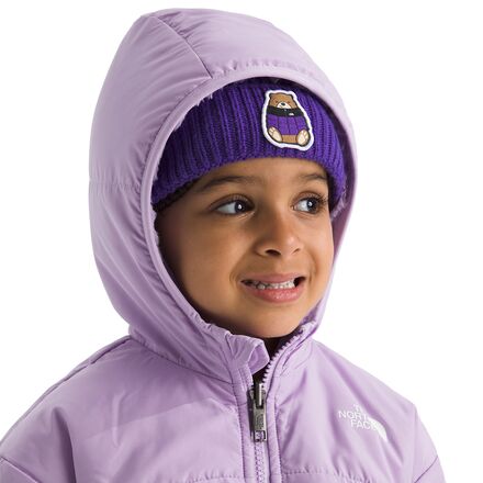 The North Face - Reversible Shasta Full-Zip Hooded Jacket - Toddler Girls'