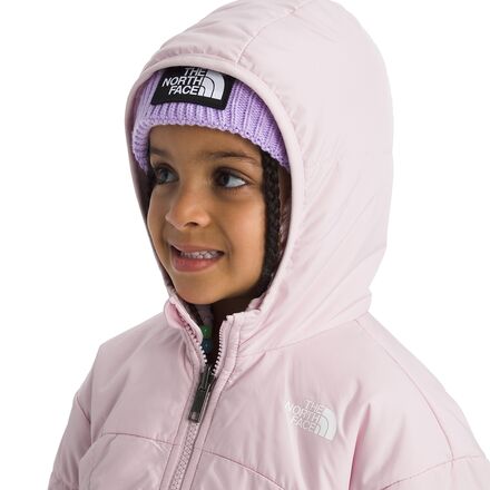 The North Face - Reversible Shasta Full-Zip Hooded Jacket - Toddler Girls'