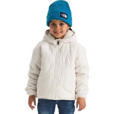 Reversible Shasta Full-Zip Hooded Jacket - Toddler Girls'