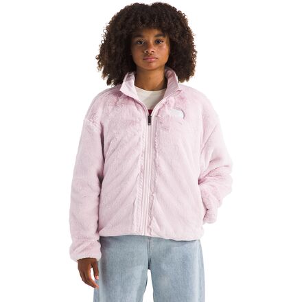 The North Face - Reversible Shasta Full-Zip Jacket - Girls'