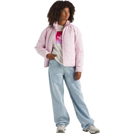 The North Face - Reversible Shasta Full-Zip Jacket - Girls'