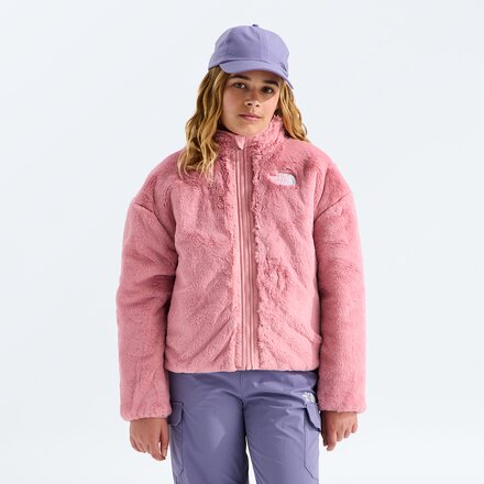 The North Face - Reversible Shasta Full-Zip Jacket - Girls'