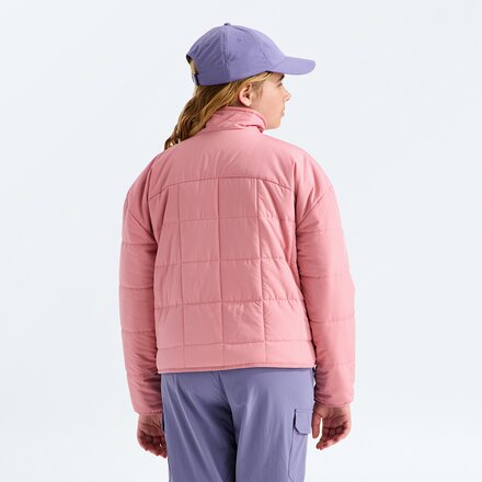 The North Face - Reversible Shasta Full-Zip Jacket - Girls'