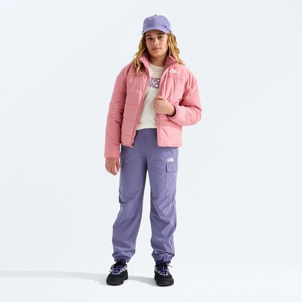 The North Face - Reversible Shasta Full-Zip Jacket - Girls'
