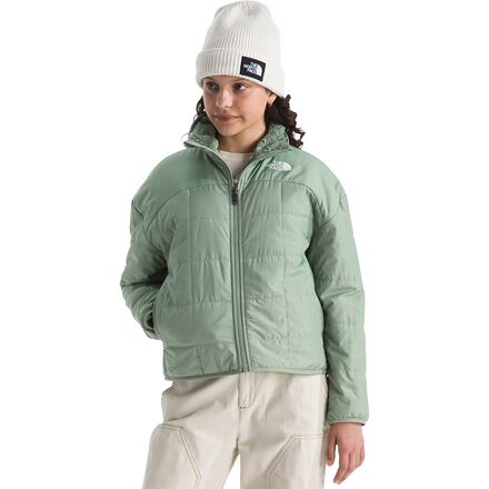 Reversible Shasta Full-Zip Jacket - Girls'